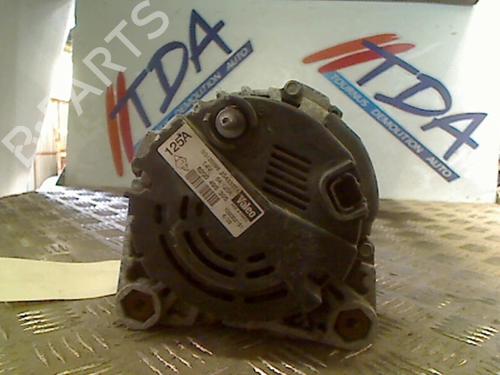 Used Alternator NISSAN PRIMERA Hatchback (P12) 1.9 dCi (120 hp) 21744144