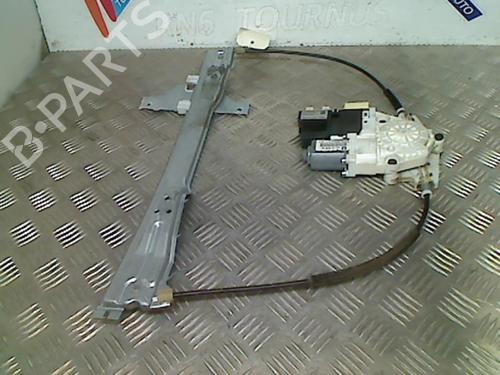 Rudehejsemekanisme Højre foran CITROËN C4 Coupe (LA_) 2.0 HDi (136 hp) 21732345