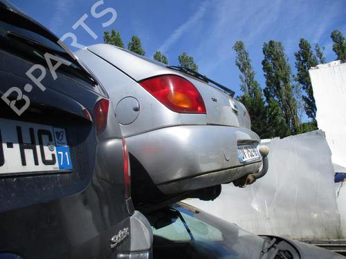 Motorhjelm FORD FIESTA IV (JA_, JB_) 1.25 i 16V | BP21752276C1 