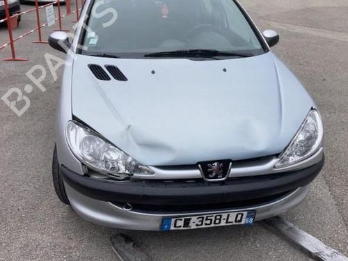 Gearbox PEUGEOT 206 Hatchback (2A/C) 1.4 HDi eco 70 | BP21748315M3 