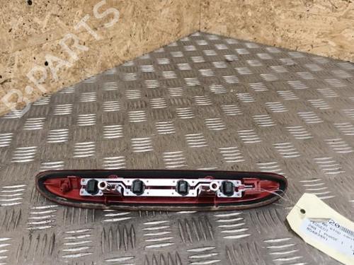 Used Third brake light PEUGEOT 208 I (CA_, CC_) 1.4 HDi (68 hp) 21736911