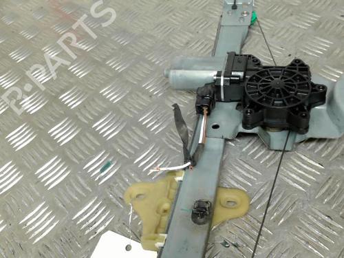 Front left window mechanism RENAULT CLIO IV (BH_) 1.5 dCi 90 | BP21750424C22 