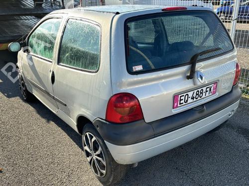 håndbremse RENAULT TWINGO I (C06_) 1.2 (C066, C068) | BP22017015I18 