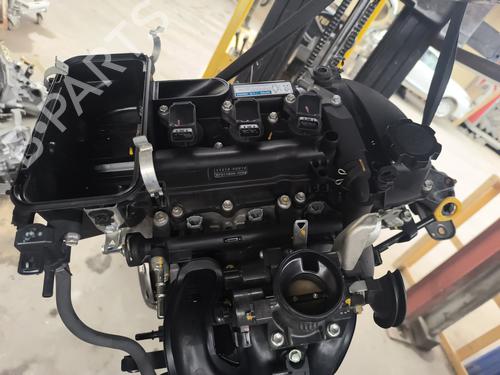 Engine PEUGEOT 107 (PM_, PN_) 1.0 | BP22009124M1 