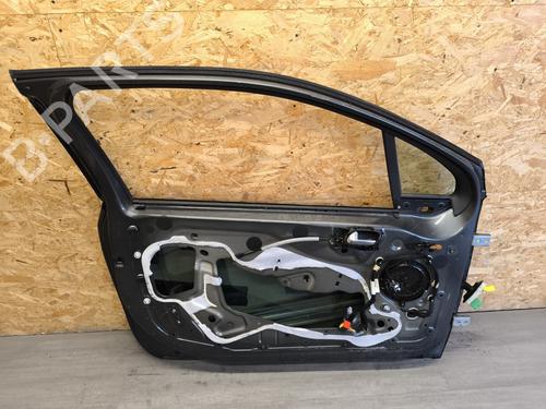 Left front door PEUGEOT 208 I (CA_, CC_) 1.6 HDi | BP21732457C2 