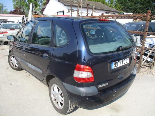 Front right lock RENAULT SCÉNIC I MPV (JA0/1_, FA0_) 1.9 dTi (JA0N) | BP21752397C97 