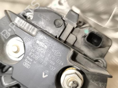 Generator RENAULT MODUS / GRAND MODUS (F/JP0_) 1.6 (JP03, JP0B, JP0U, JP0Y, JP1G) | BP23770860M7 