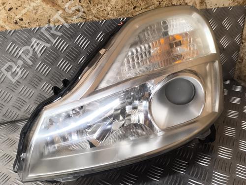 Faro izquierdo RENAULT MODUS / GRAND MODUS (F/JP0_) 1.5 dCi (JP0G, JP0H) (106 hp) 30401145