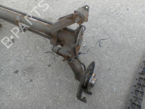 Rear axle CITROËN XSARA PICASSO (N68) 2.0 HDi | BP21743424M2 