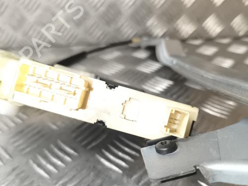 Front right window mechanism CITROËN C4 I (LC_) 1.6 HDi | BP29981668C23