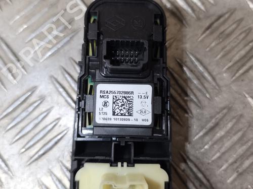Left front window switch RENAULT CAPTUR I (J5_, H5_) 1.2 TCe 120 | BP25148292I27  - Image 5