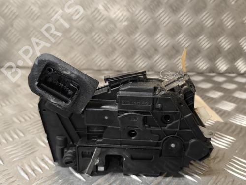 Rear left lock VW GOLF VII (5G1, BQ1, BE1, BE2) 1.4 TSI | BP23770490C100 