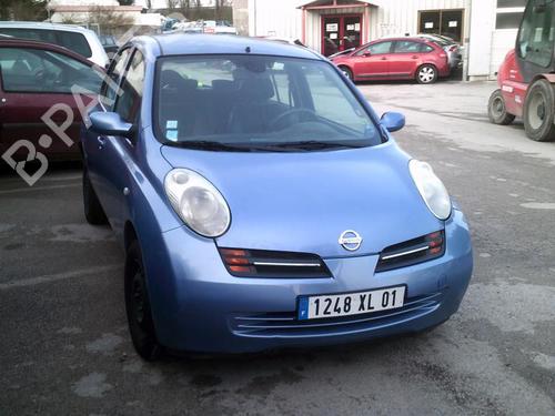 Other NISSAN MICRA III (K12) 1.2 16V | BP21736710O1 