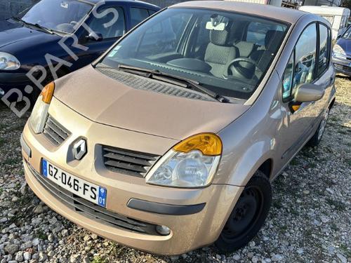 Front left seatbelt RENAULT MODUS / GRAND MODUS (F/JP0_) 1.5 dCi (FP0E, JP0E) | BP23773584I26 - Image 5