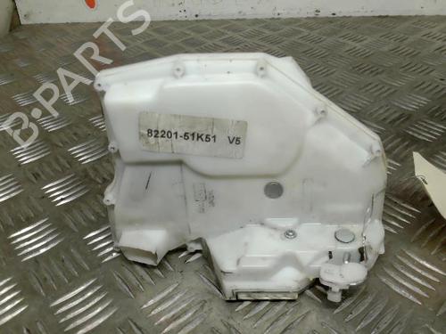 Front right lock OPEL AGILA B (H08) 1.2 (F68) | BP21735162C97 