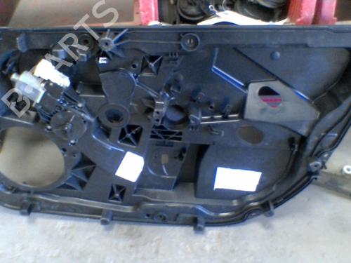 Used Front right window mechanism FORD FIESTA VI (CB1, CCN) 1.5 TDCi (75 hp) 21744535