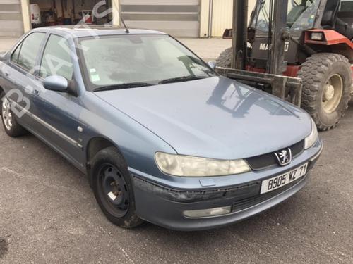 Climate control PEUGEOT 406 (8B) 2.0 HDI 110 | BP21729856I5 