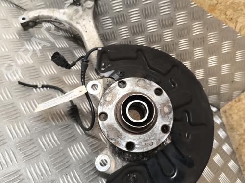 Used Right front steering knuckle AUDI A4 B7 (8EC) 2.0 TDI 16V (140 hp) 29192654