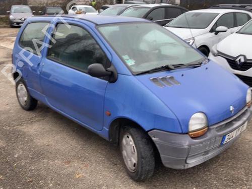 Front right belt tensioner RENAULT TWINGO I (C06_) 1.2 (C066, C068) | BP21731158C88 