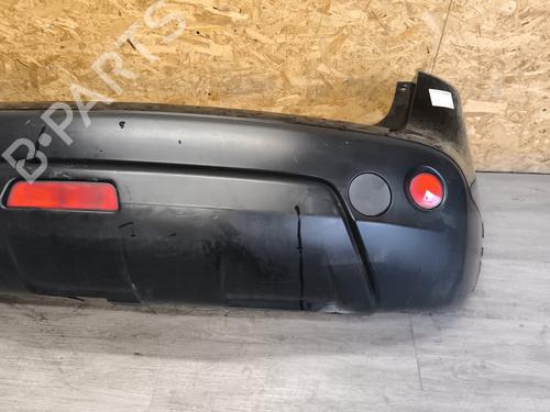 Rear bumper NISSAN QASHQAI I (J10, NJ10) 1.5 dCi | BP22361232C8