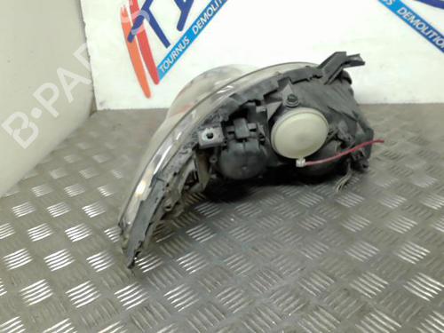 Left headlight MERCEDES-BENZ A-CLASS (W169) A 180 CDI (169.007, 169.307) | BP21742205C28 