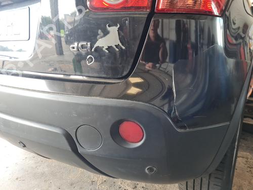 Used Rear bumper NISSAN QASHQAI / QASHQAI +2 I (J10, NJ10, JJ10E) 1.5 dCi (106 hp) 21740553