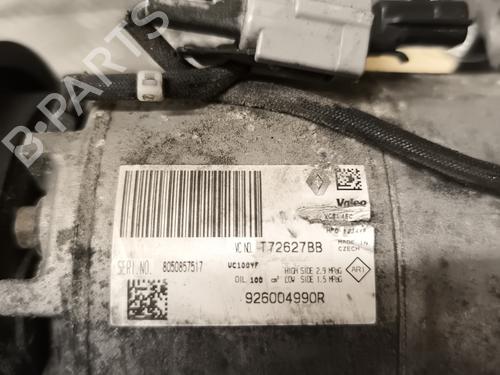 AC compressor RENAULT CLIO IV (BH_) 1.5 dCi 90 | BP22220256M34 
