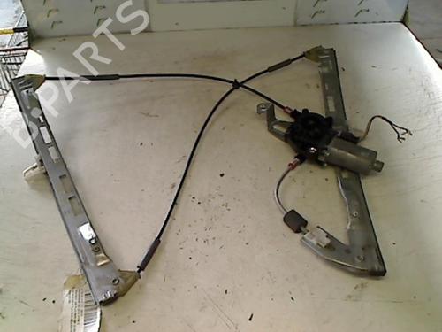 Used Front left window mechanism PEUGEOT 206+ (2L_, 2M_) 1.4 HDi eco 70 (68 hp) 21753309