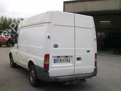 Hood FORD TRANSIT Van (FA_ _) 2.0 DI (FAE_, FAF_, FAG_) | BP21744034C1 
