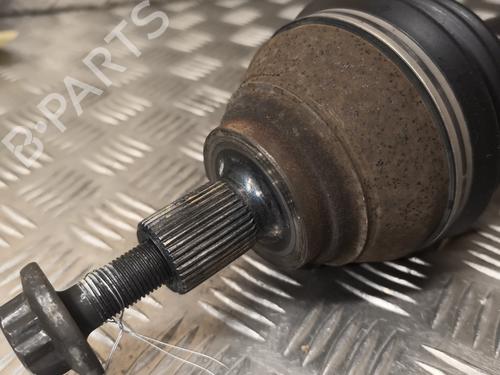Right front driveshaft SEAT LEON (1P1) 2.0 TDI | BP22007130M39 