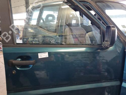 Used Right front door NISSAN TERRANO II (R20) 2.7 TDi 4WD (125 hp) 22181240