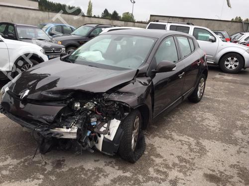 Front right lock RENAULT MEGANE III Hatchback (BZ0/1_, B3_) 1.5 dCi (BZ09, BZ0D, BZ1W, BZ29, BZ14) | BP21751272C97 
