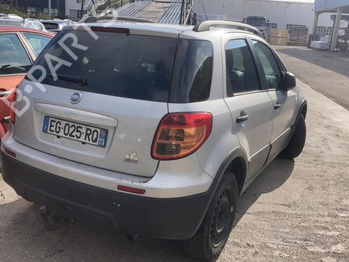 Engine FIAT SEDICI (189_) 1.9 D Multijet 4x4 | BP21745248M1 