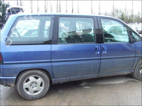 Hood PEUGEOT 806 (221) 1.9 TD | BP21753537C1 