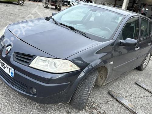 Left front window switch RENAULT MEGANE II (BM0/1_, CM0/1_) 1.9 dCi | BP25346623I27 