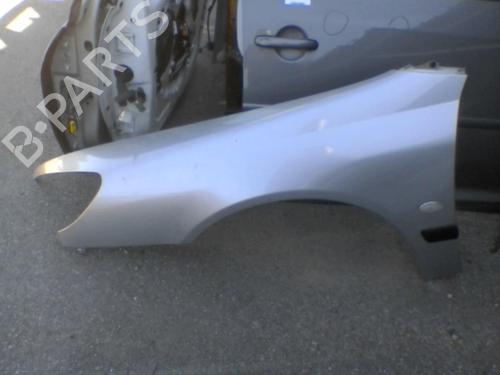 Left front fenders PEUGEOT 607 (9D, 9U) 2.2 HDi | BP21743310C41 