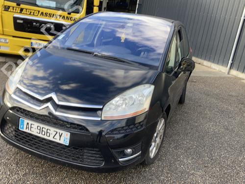 Right rear brake caliper CITROËN C4 Picasso I MPV (UD_) 1.6 HDi | BP21737440M106