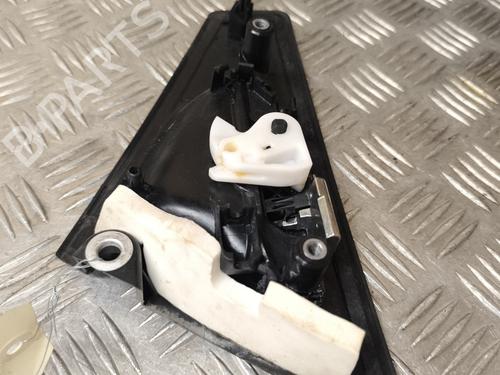 Rear left exterior door handle RENAULT CLIO IV (BH_) 1.5 dCi 75 | BP27237398C130 