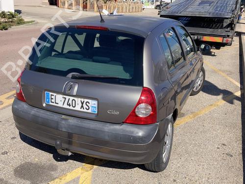 ABS pump RENAULT CLIO II (BB_, CB_) 1.5 dCi (B/CB07) | BP21749862M43 