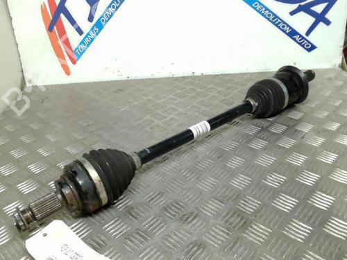 Left rear driveshaft BMW 1 (F20) 114 d | BP21743266M40 