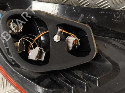 Left taillight FORD FIESTA VI (CB1, CCN) 1.5 TDCi | BP21729704C34 