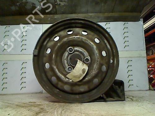 Used Rim CITROËN AX (ZA-_) 15 D (58 hp) 21753357