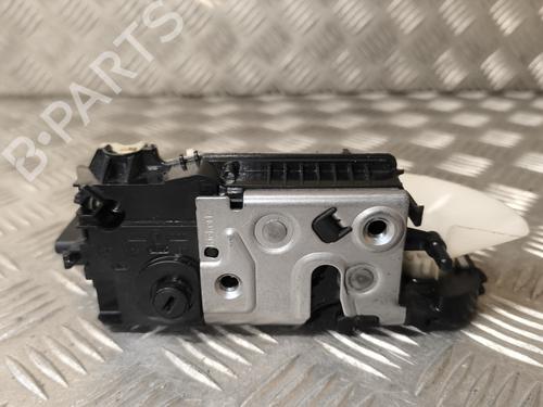 Used Front left lock PEUGEOT 2008 I (CU_) 1.2 THP 110 / PureTech 110 (110 hp) 27376351