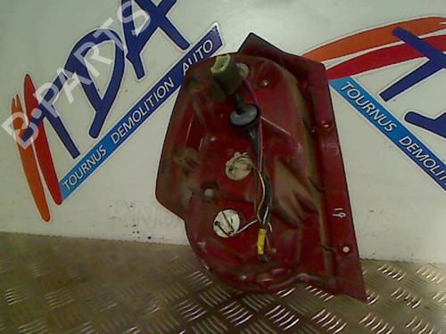 Used Right taillight CHEVROLET AVEO / KALOS Hatchback (T250, T255) 1.2 LPG (81 hp) 21731703
