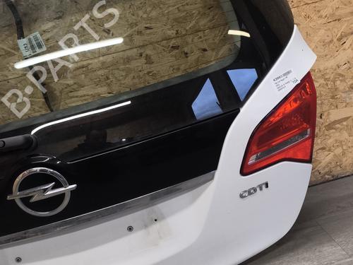 Tailgate OPEL MERIVA B MPV (S10) 1.6 CDTI (75) | BP22006440C6 