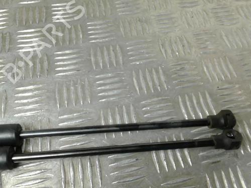 Gassdemper Bakluke RENAULT CLIO IV (BH_) 1.5 dCi 75 (75 hp) 21749176