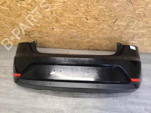 Bak støtfanger SEAT IBIZA IV (6J5, 6P1) 1.6 TDI (90 hp) 26278875