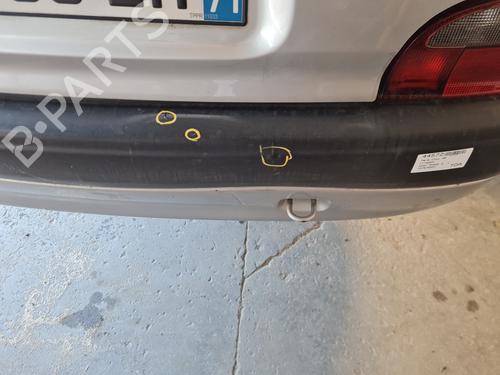 Rear bumper CITROËN SAXO (S0, S1) 1.0 X | BP27214328C8 