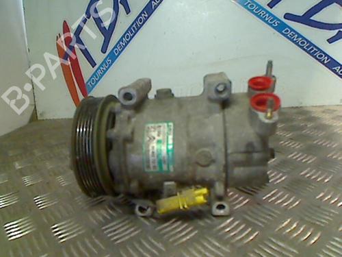 AC compressor CITROËN C3 I (FC_, FN_) 1.4 HDi | BP21747004M34 