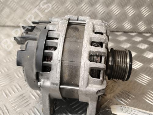 Alternator RENAULT CLIO V (B7_) 1.5 Blue dCi 115 (B7AD) | BP27652976M7 
